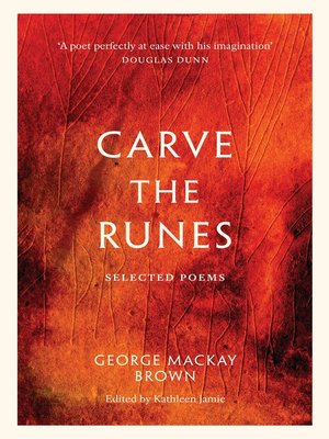 cover image of Carve the Runes